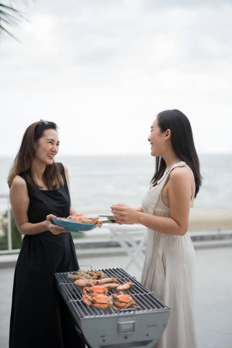 Angel Stay Pool Villa @Pranburi Ban Pru Yai エクステリア 写真